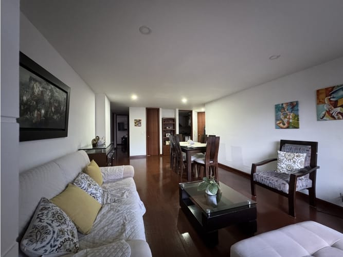 Apartamento en venta en El Contador, Bogotá · foto 2 de 18