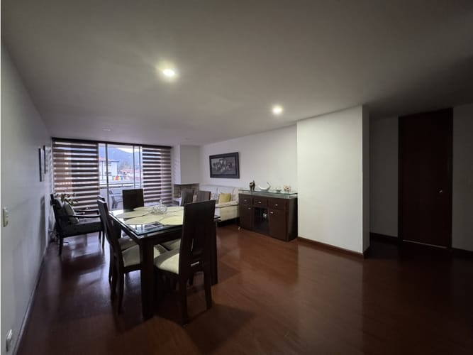 Apartamento en venta en El Contador, Bogotá · foto 3 de 18