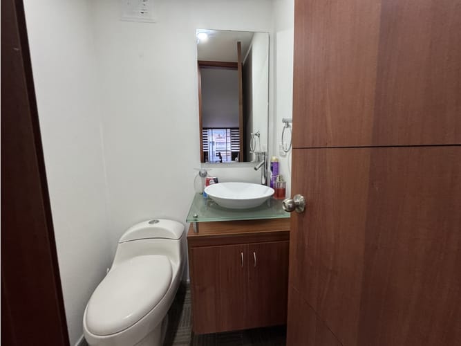 Apartamento en venta en El Contador, Bogotá · foto 6 de 18