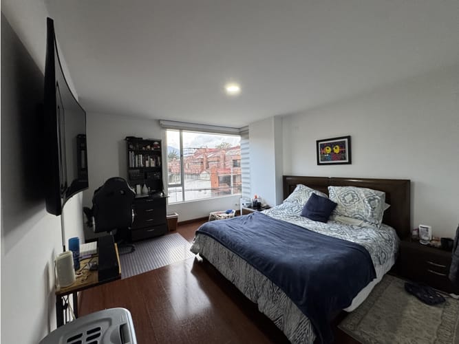 Apartamento en venta en El Contador, Bogotá · foto 7 de 18