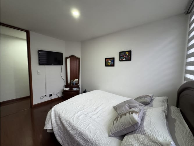 Apartamento en venta en El Contador, Bogotá · foto 11 de 18