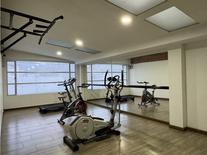 Apartamento en venta en El Contador, Bogotá · foto 16 de 18