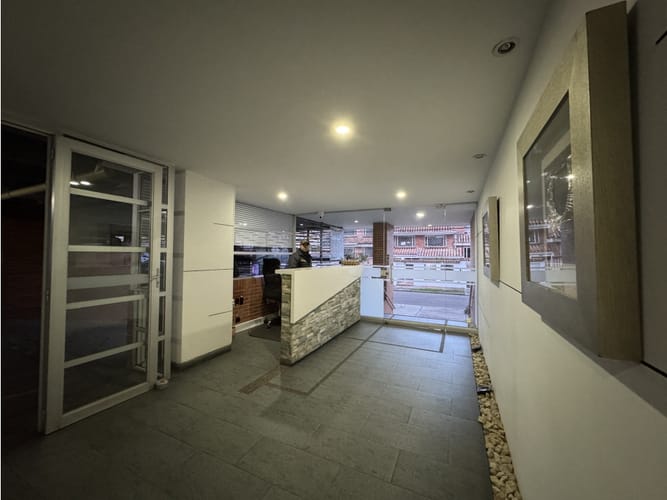 Apartamento en venta en El Contador, Bogotá · foto 17 de 18
