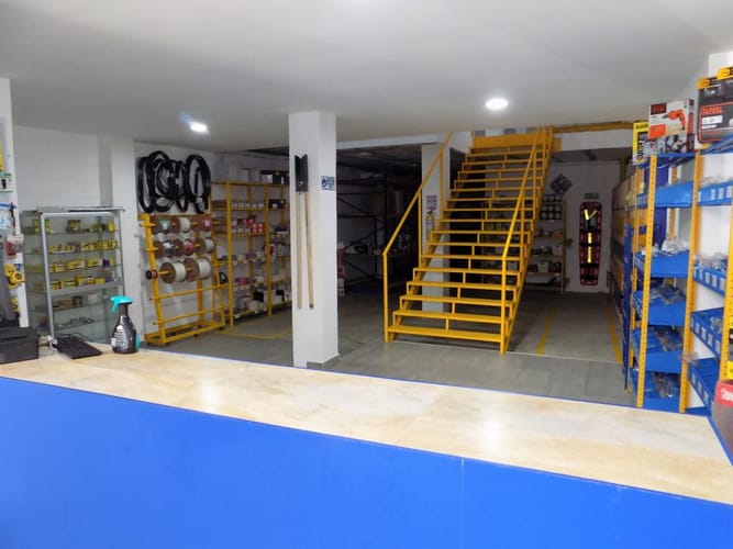 Edificio en venta en Colombia, Barranquilla, 1100 m² · foto 9 de 24