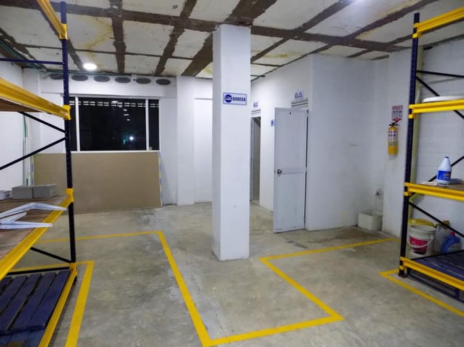 Edificio en venta en Colombia, Barranquilla, 1100 m² · foto 11 de 24
