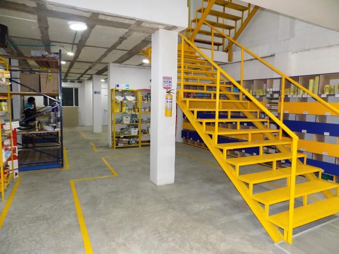 Edificio en venta en Colombia, Barranquilla, 1100 m² · foto 13 de 24