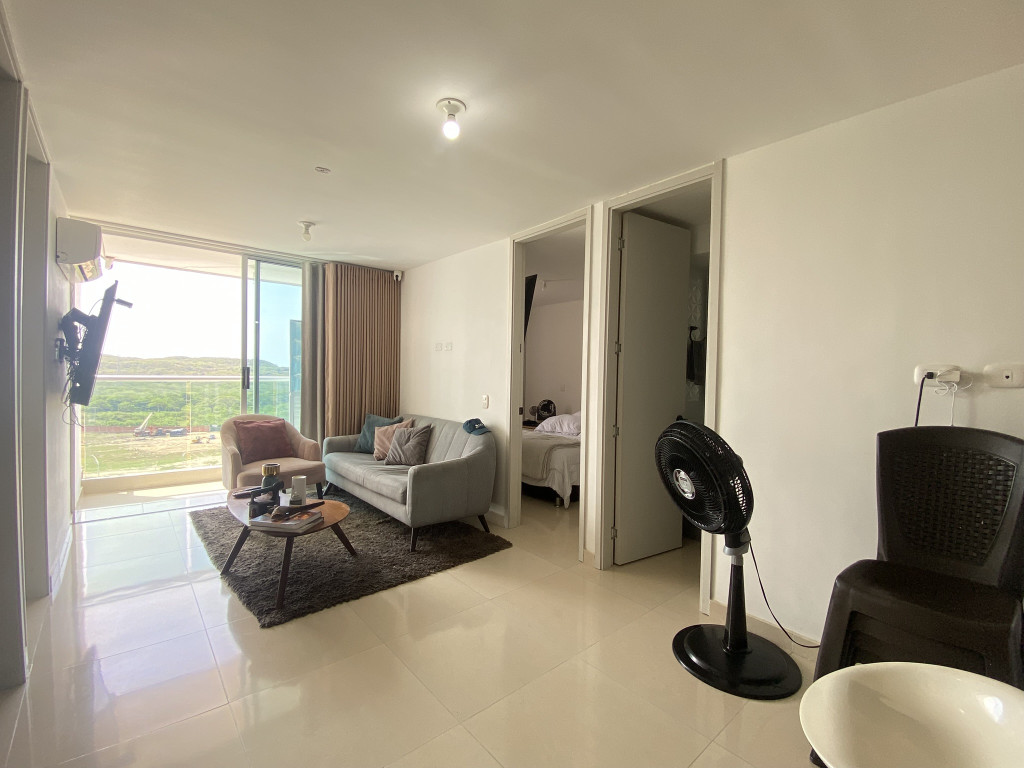 Apartamento en venta en Miramar, Barranquilla · foto 3 de 24