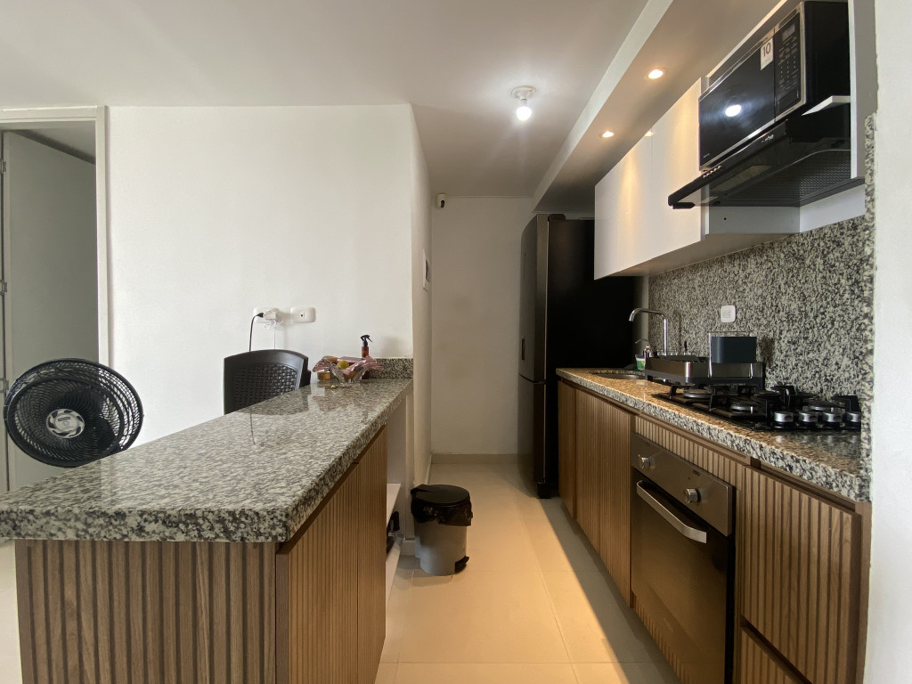 Apartamento en venta en Miramar, Barranquilla · foto 7 de 24