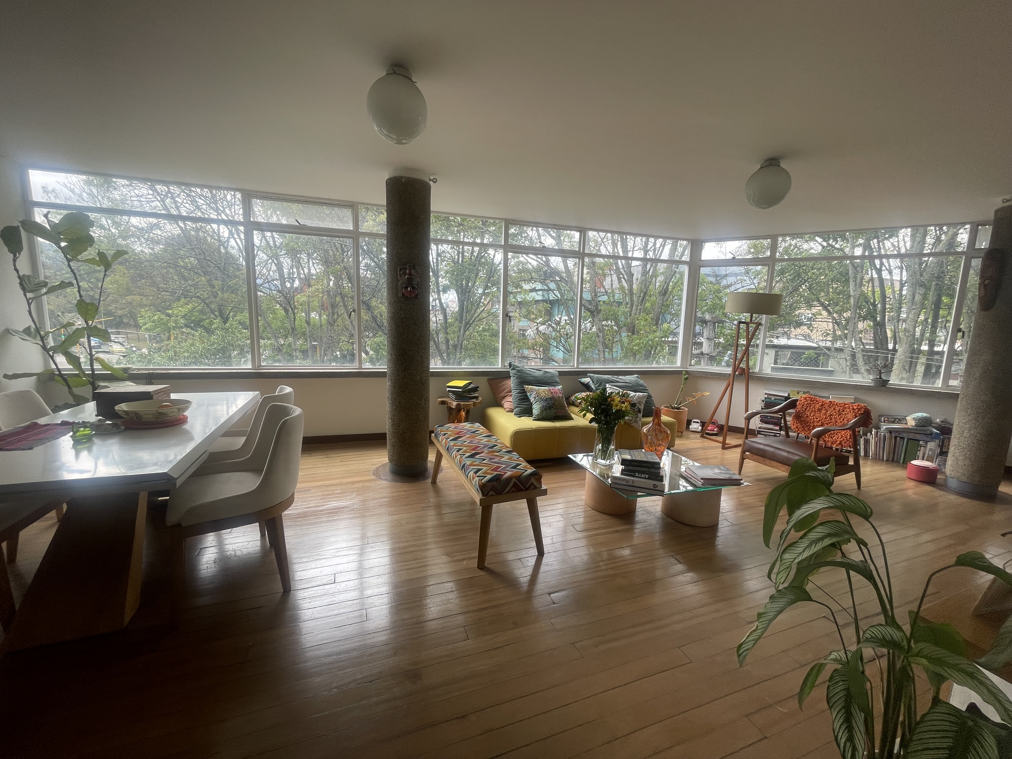 Apartamento en venta en La Soledad, Bogotá · foto 2 de 11