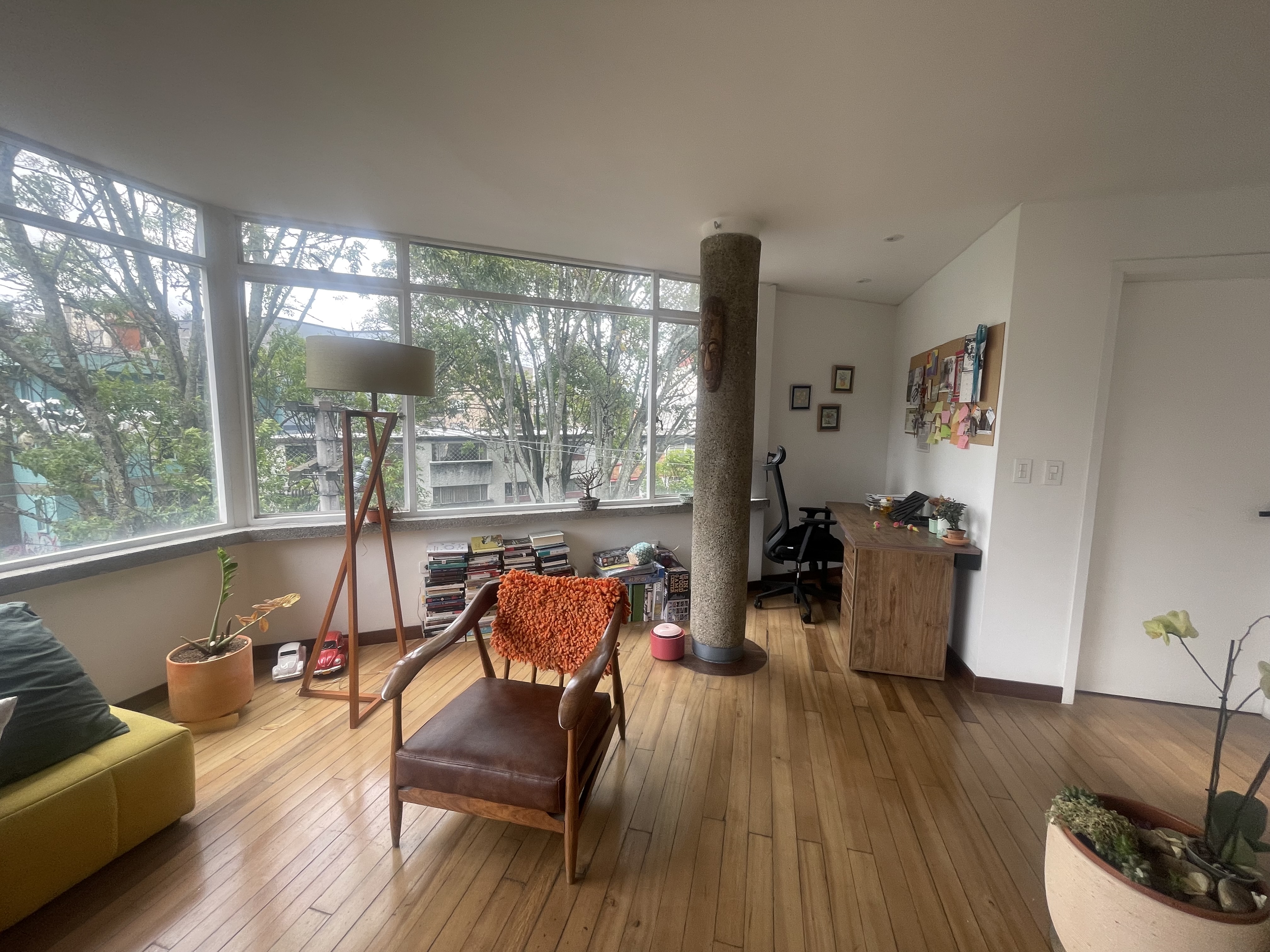 Apartamento en venta en La Soledad, Bogotá · foto 3 de 11
