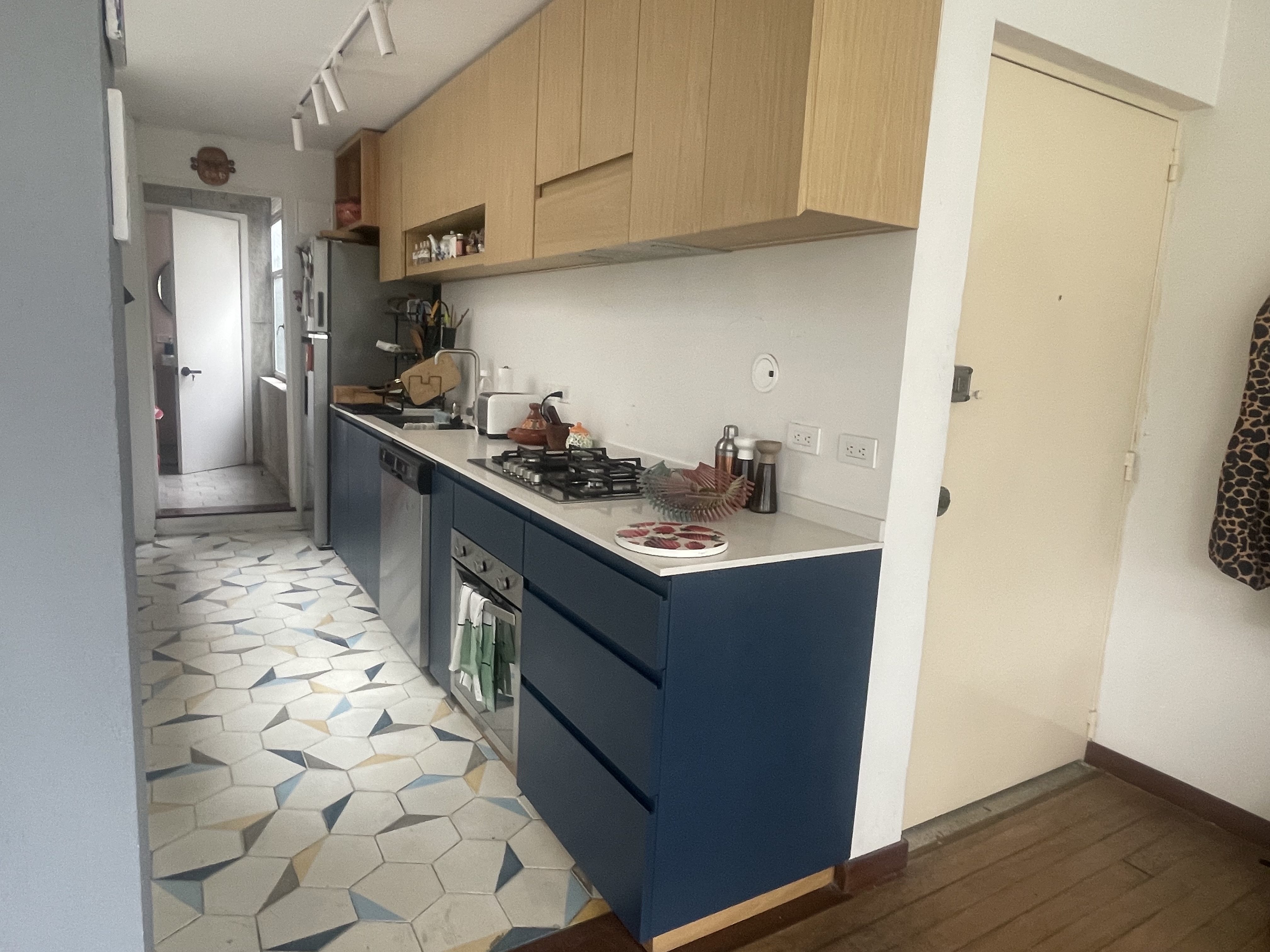 Apartamento en venta en La Soledad, Bogotá · foto 7 de 11