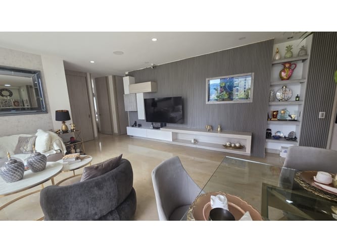 Apartamento de 4 alcobas en venta en El Poblado, Medellín, 144 m² · foto 18 de 24