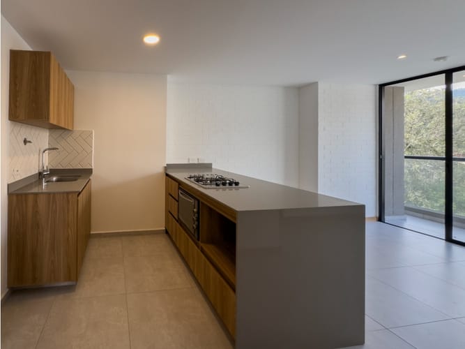 Apartamento de 1 alcoba en venta en Prados De Sabaneta, Sabaneta, 52 m² · foto 4 de 24