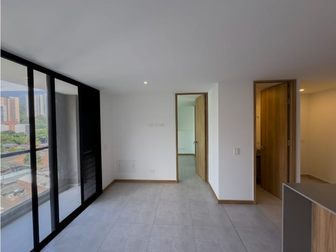 Apartamento de 1 alcoba en venta en Prados De Sabaneta, Sabaneta, 52 m² · foto 9 de 24