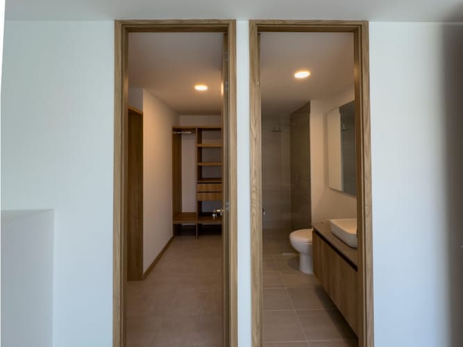 Apartamento de 1 alcoba en venta en Prados De Sabaneta, Sabaneta, 52 m² · foto 18 de 24