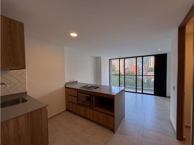 Apartamento de 1 alcoba en venta en Prados De Sabaneta, Sabaneta, 52 m² · foto 24 de 24