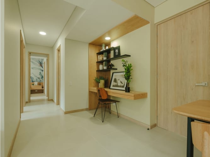 Apartamento de 3 alcobas en venta en Fatima, Itagüí, 60 m² · foto 23 de 24