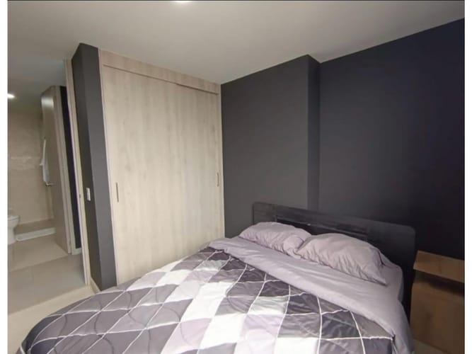 Apartamento de 3 alcobas en venta en El Poblado, Medellín, 76 m² · foto 3 de 14