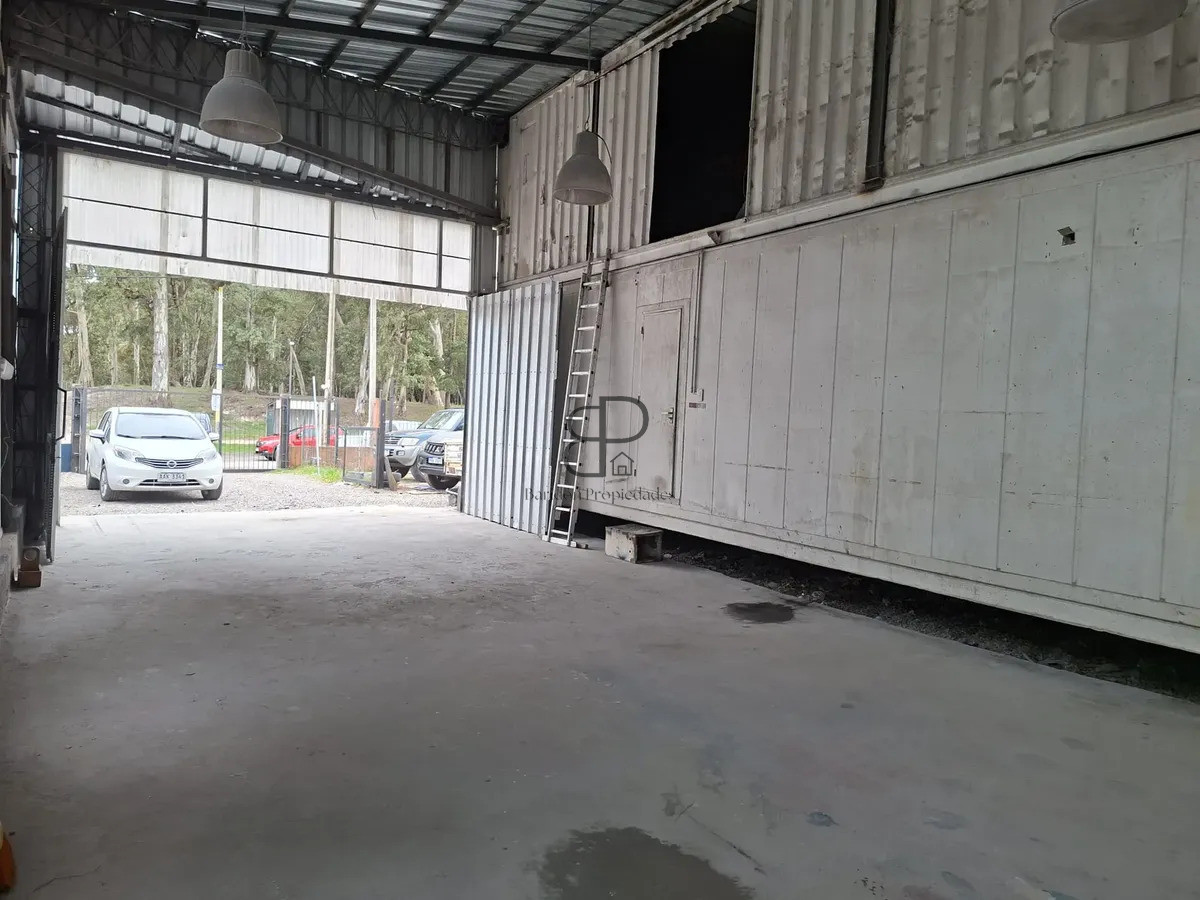 Alquiler Local Comercial tipo Galpones Paso Carrasco 185m2 · Foto 6