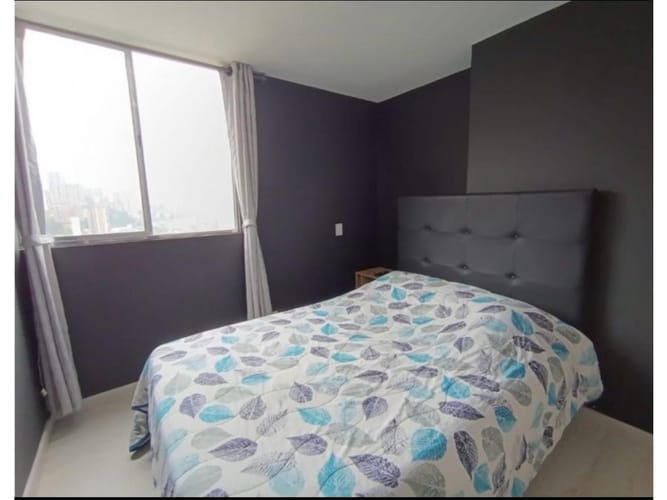 Apartamento de 3 alcobas en venta en El Poblado, Medellín, 76 m² · foto 6 de 14