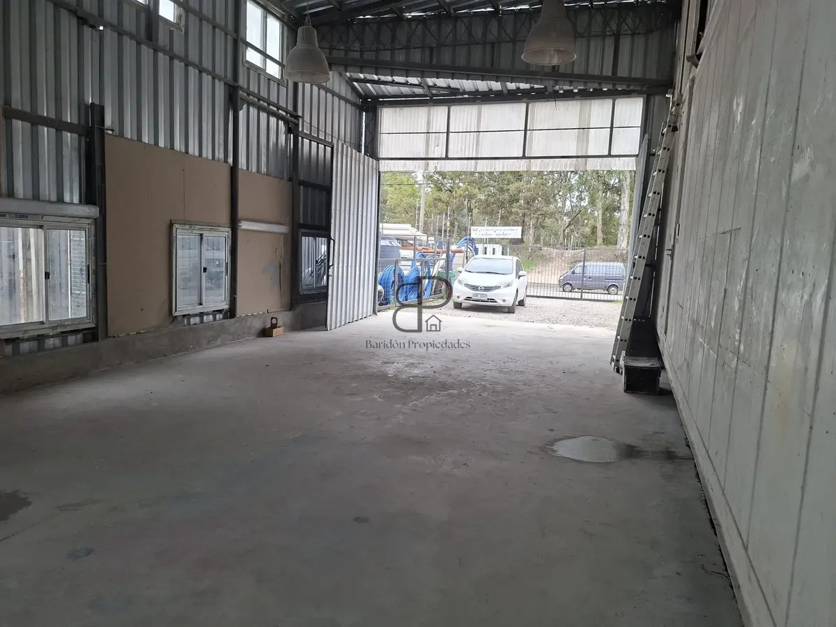 Alquiler Local Comercial tipo Galpones Paso Carrasco 185m2 · Foto 7