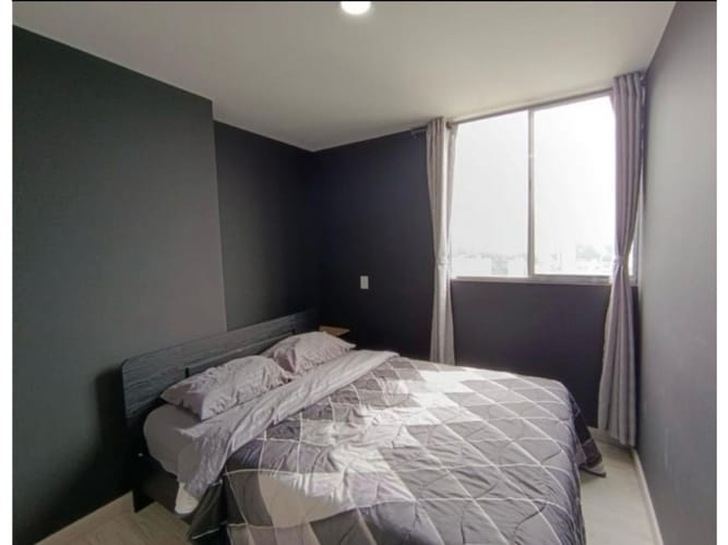 Apartamento de 3 alcobas en venta en El Poblado, Medellín, 76 m² · foto 11 de 14