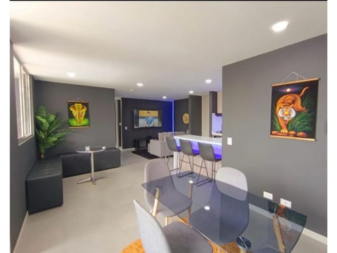 Apartamento de 3 alcobas en venta en El Poblado, Medellín, 76 m² · foto 14 de 14