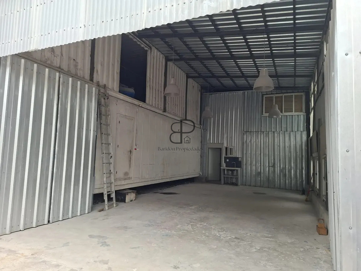 Alquiler Local Comercial tipo Galpones Paso Carrasco 185m2 · Foto 10