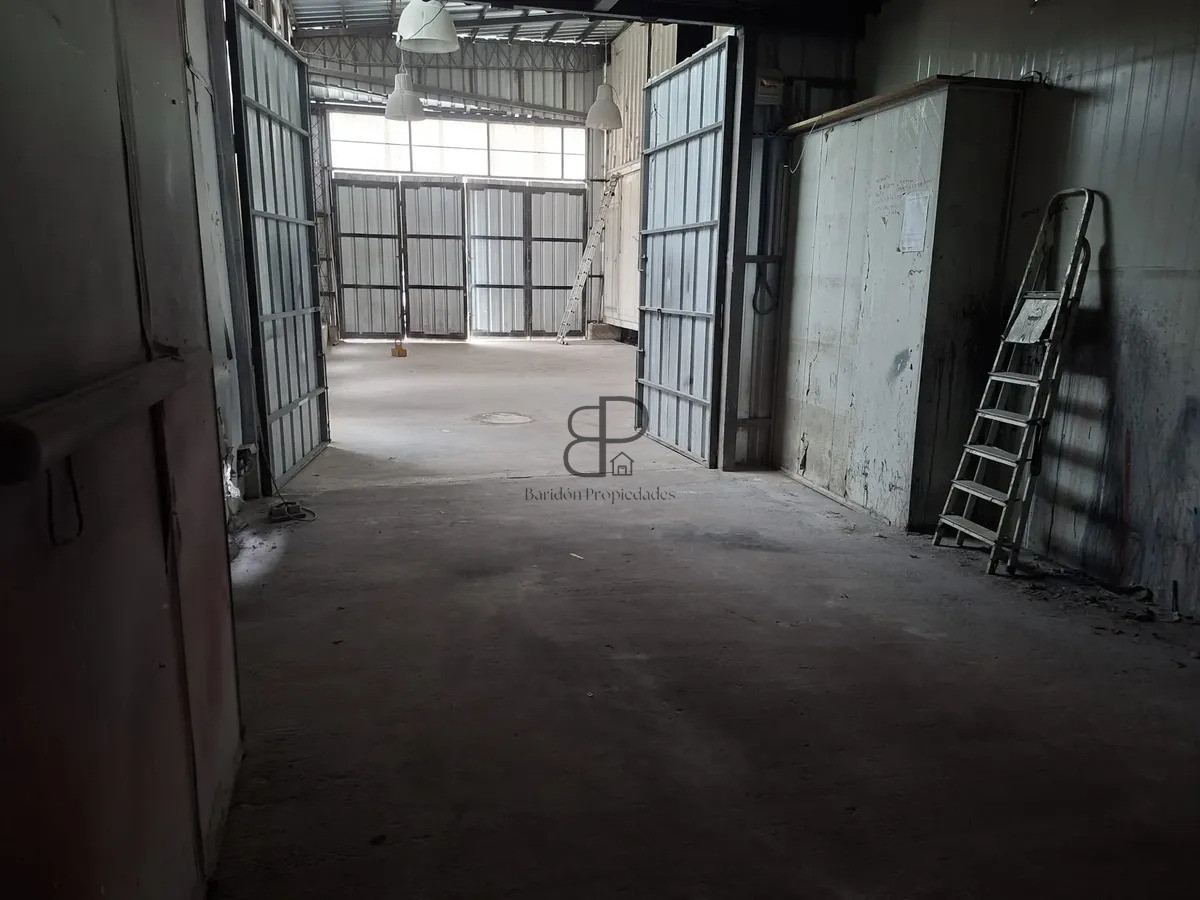 Alquiler Local Comercial tipo Galpones Paso Carrasco 185m2 · Foto 11