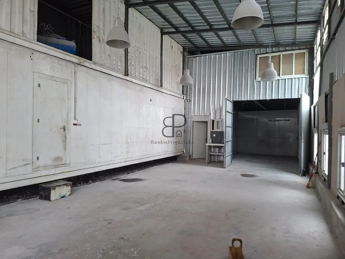Alquiler Local Comercial tipo Galpones Paso Carrasco 185m2 · Foto 12