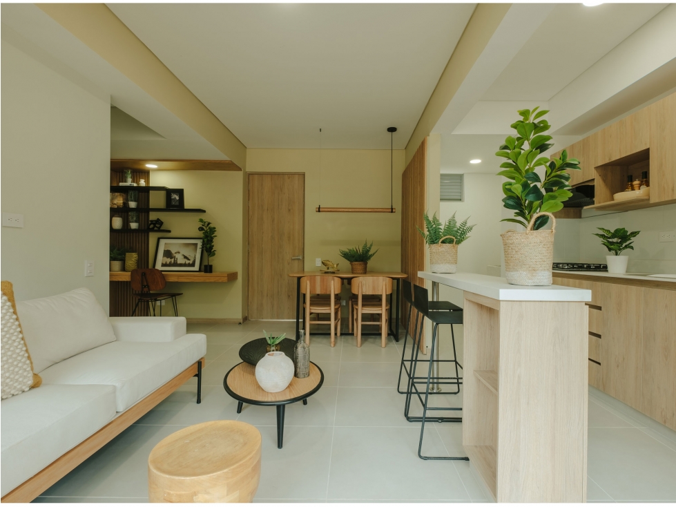 Apartamento en venta en Astorga, Medellín · foto 6 de 24
