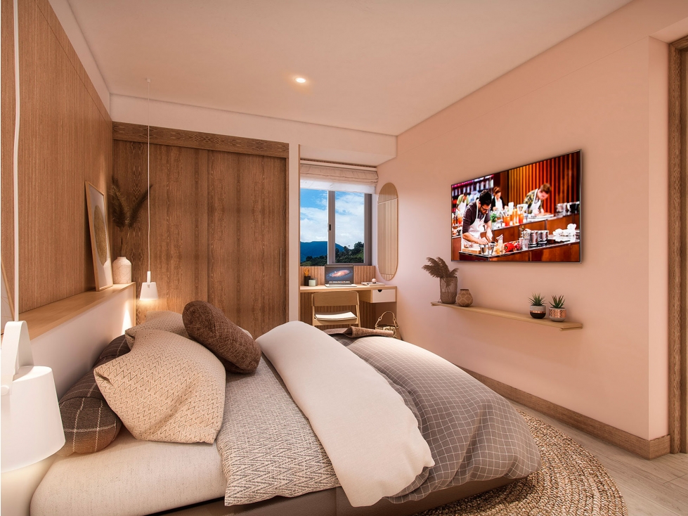 Apartamento en venta en Astorga, Medellín · foto 7 de 24