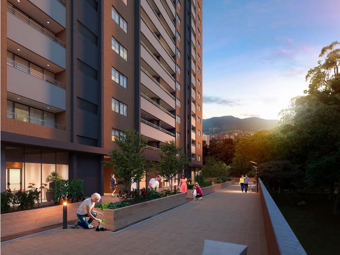 Apartamento en venta en Astorga, Medellín · foto 19 de 24