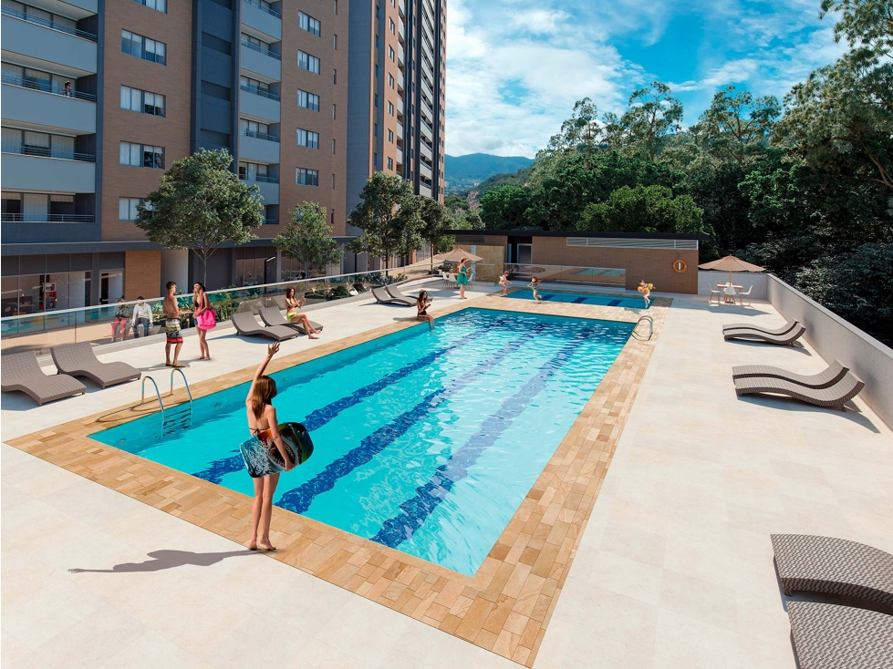 Apartamento en venta en Astorga, Medellín · foto 21 de 24