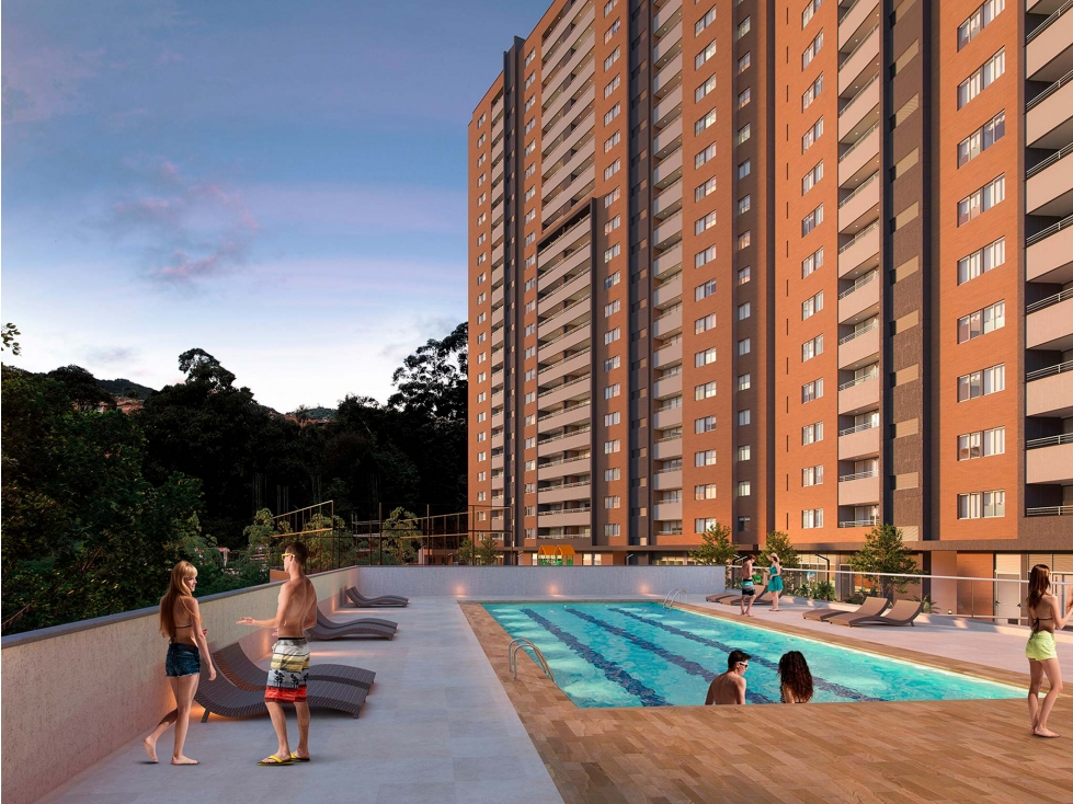 Apartamento en venta en Astorga, Medellín · foto 22 de 24