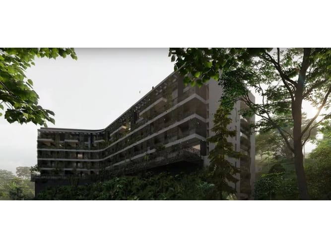 Apartamento de 3 alcobas en venta en Loma Del Escobero, Envigado, 124 m² · foto 9 de 24