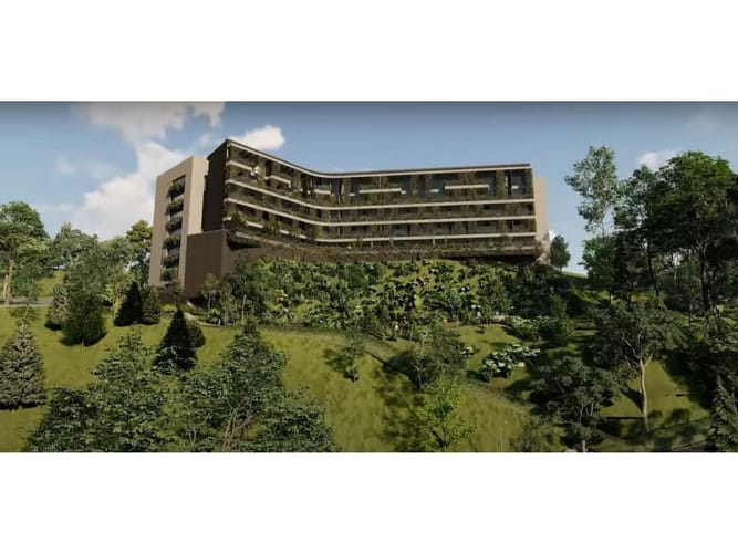 Apartamento de 3 alcobas en venta en Loma Del Escobero, Envigado, 124 m² · foto 10 de 24