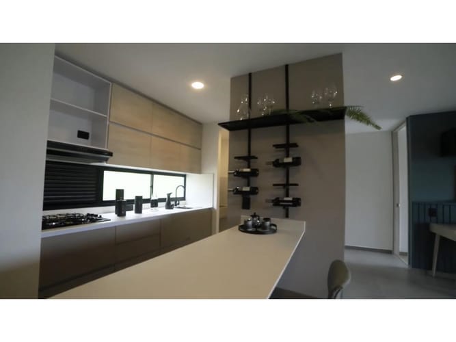 Apartamento de 3 alcobas en venta en Loma Del Escobero, Envigado, 124 m² · foto 12 de 24