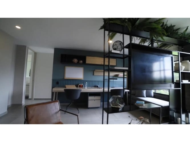 Apartamento de 3 alcobas en venta en Loma Del Escobero, Envigado, 124 m² · foto 19 de 24