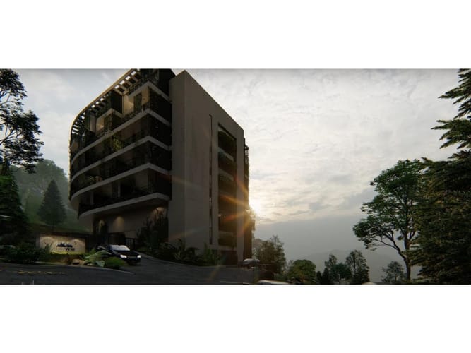 Apartamento de 3 alcobas en venta en Loma Del Escobero, Envigado, 124 m² · foto 21 de 24