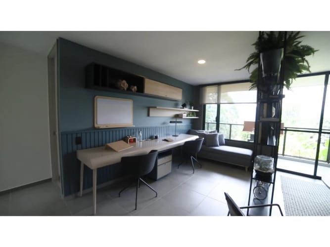 Apartamento de 3 alcobas en venta en Loma Del Escobero, Envigado, 124 m² · foto 22 de 24