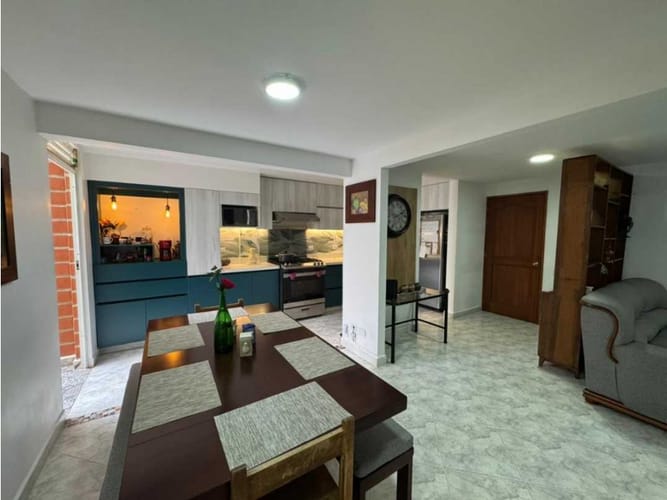 Apartamento de 3 alcobas en venta en Santa Maria De Los Angeles, Medellín, 94 m² · foto 4 de 17