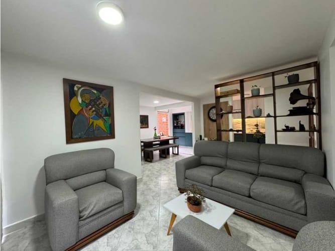 Apartamento de 3 alcobas en venta en Santa Maria De Los Angeles, Medellín, 94 m² · foto 5 de 17