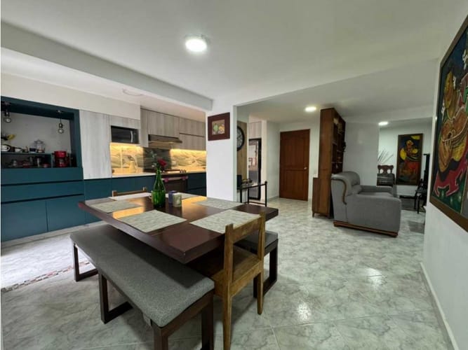 Apartamento de 3 alcobas en venta en Santa Maria De Los Angeles, Medellín, 94 m² · foto 7 de 17