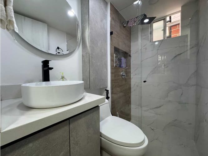 Apartamento de 3 alcobas en venta en Santa Maria De Los Angeles, Medellín, 94 m² · foto 9 de 17