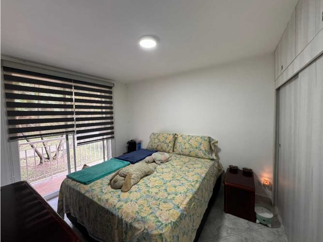 Apartamento de 3 alcobas en venta en Santa Maria De Los Angeles, Medellín, 94 m² · foto 10 de 17