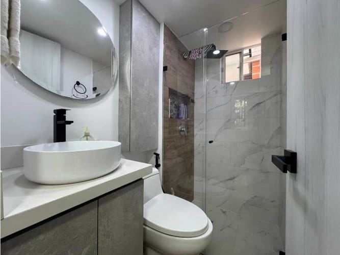 Apartamento de 3 alcobas en venta en Santa Maria De Los Angeles, Medellín, 94 m² · foto 11 de 17