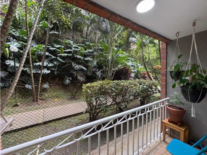 Apartamento de 3 alcobas en venta en Santa Maria De Los Angeles, Medellín, 94 m² · foto 12 de 17