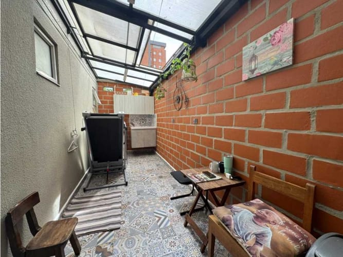 Apartamento de 3 alcobas en venta en Santa Maria De Los Angeles, Medellín, 94 m² · foto 13 de 17