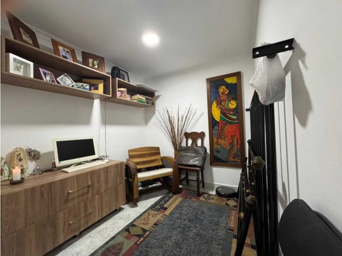 Apartamento de 3 alcobas en venta en Santa Maria De Los Angeles, Medellín, 94 m² · foto 14 de 17